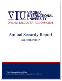 2017 Annual Security Report