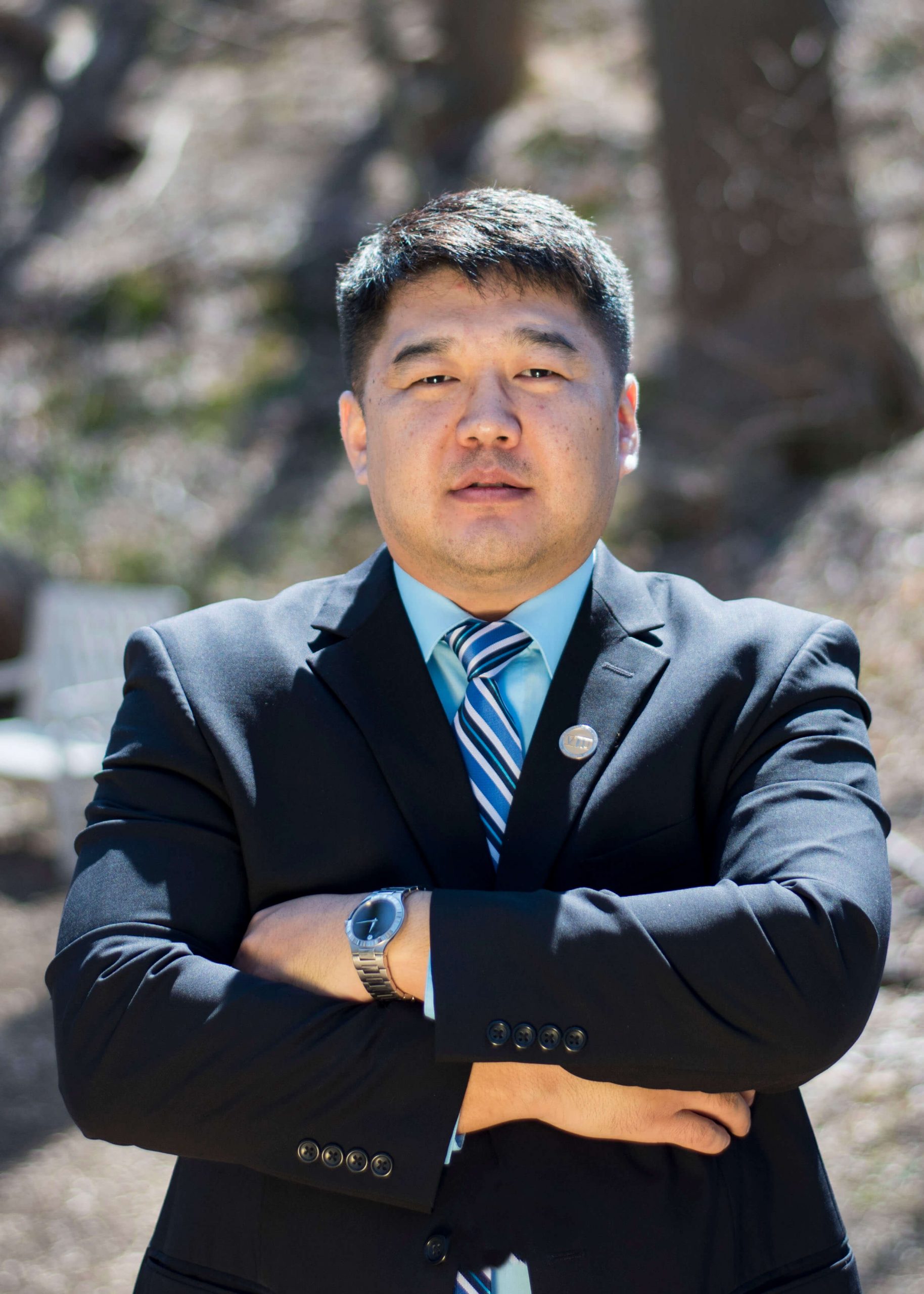 Bayarjargal Battulga, MBA