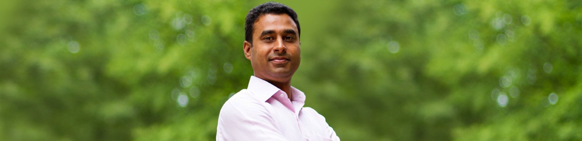 Face of FXUA - Munish Verma