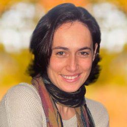 Vega Beloqui Ortiz, MA in TESOL
