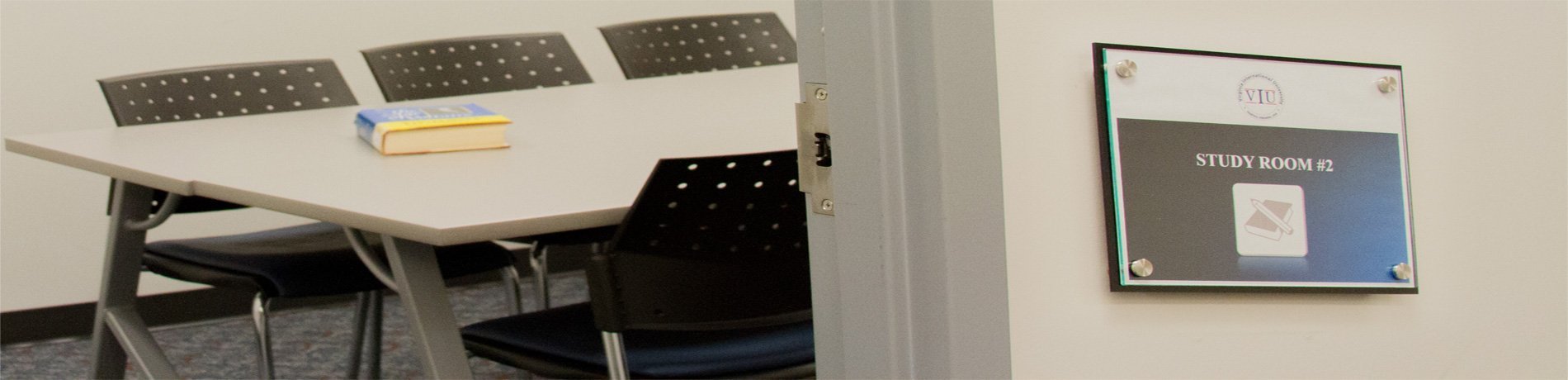 Reserve a Study Room