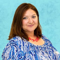Aziza Mirkhanova, MA in TESOL 2015