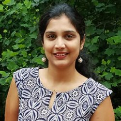 Vaidehi Pulavarthi, MCS 2016