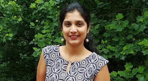 Vaidehi Pulavarthi, MCS 2016 Vaidehi Pulavarthi, MCS 2016