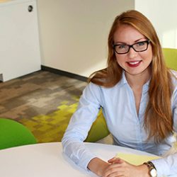 Anastasia Sudarikova, MBA 2015