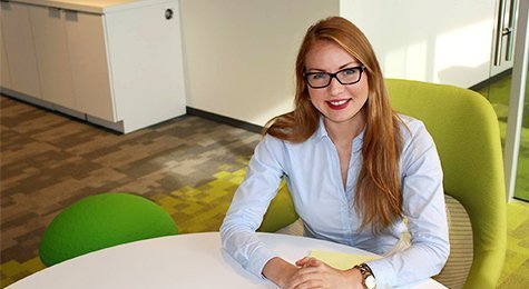Anastasia Sudarikova, MBA 2015