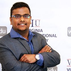 Nanda K. Gollu, MCS 2015