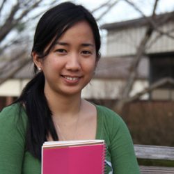 Ana Maylin Dy: I can study at my own pace