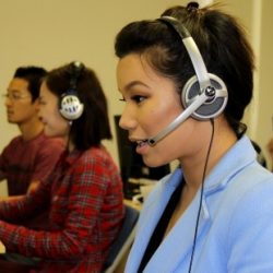 Ariunjargal Tsogtbayar: Receive support 24/7