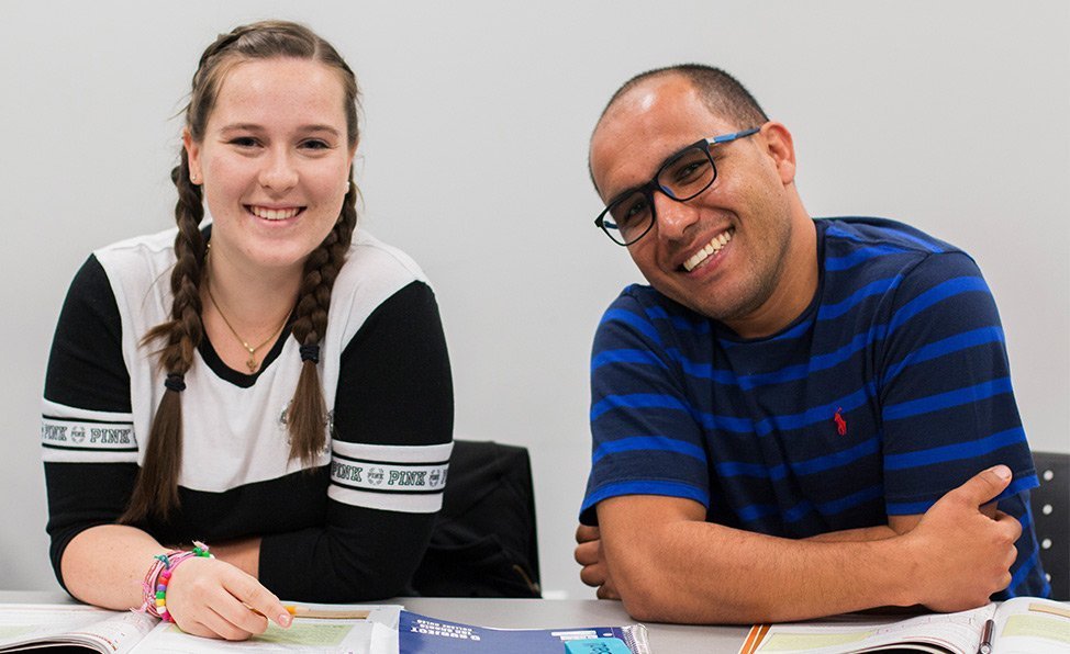 Non intensive Program