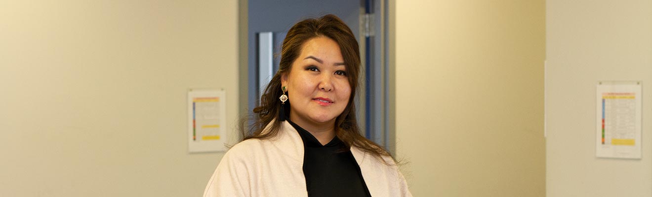 Ganchimeg Erdenebal Testimonial