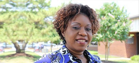 Faculty Profile: Dr. Victoria Ashiru